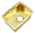 Bar Sink (RTBVA-BRASS) Rectangle Brass Sinks (Custom Available) Bar Sink (RTBVA-BRASS) Rectangle Brass Sinks (Custom Available)
