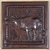 Copper Tile (TL112) Elk Design Copper Tile (TL112) Elk Design