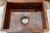 Kitchen (KDI20) Copper Bar Prep Sink-1 in stock Kitchen (KDI20) Copper Bar Prep Sink-1 in stock