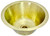 Hammered Brass Bar sink with brass drain, matte finish, living finish Hammered Brass Bar sink with brass drain, matte finish, living finish