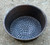 Hammered copper bowl 9"