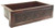 FDLTL-Fleur De Lis Trellis designer front farm sink, single bowl, flat front FDLTL-Fleur De Lis Trellis designer front farm sink, single bowl, flat front