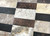 TL000 Fernale copper tile 6"x 2"  TL000 Fernale copper tile 6"x 2"