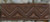 TL006-2"x 6" Triangle Design copper tile liner TL006-2"x 6" Triangle Design copper tile liner
