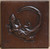 Copper Tile (TL317) Gecko Design Copper Tile (TL317) Gecko Design