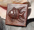 Copper Tile (TL319) Tropical Fish Design