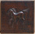 Copper Tile (TL336) Running Colt Design