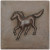 Copper Tile (TL336) Running Colt Design