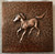 Copper Tile (TL336) Running Colt Design
