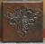 Arts and Crafts design copper tile Arts and Crafts design copper tile