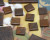 mini hammered copper 1x1 copper tile mini hammered copper 1x1 copper tile