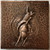 Copper Tile (TL711) Rodeo Design