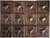 Copper Tile (TL954) Moose Design