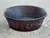 Hammered copper bowl 9" Water