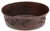 Hammered copper bowl 9" Water