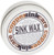 Copper sink care wax Copper sink care wax