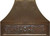 Range Hood (RH009)-(Base Price) Copper or Brass-Prices Vary by Size.