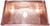 KDI kitchen sink in shiny copper KDI kitchen sink in shiny copper