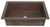 Copper kitchen sink Copper kitchen sink