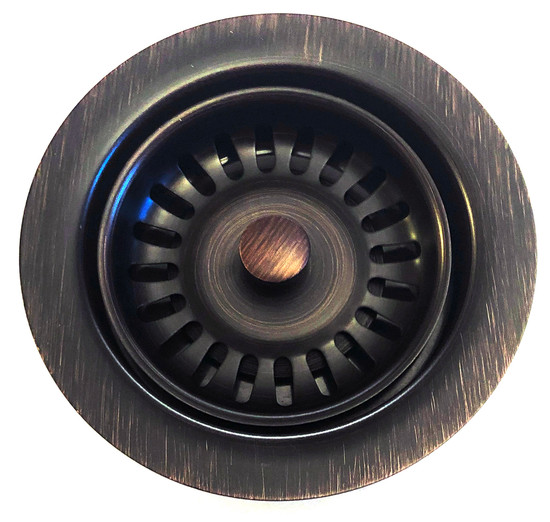 214-DRN Kitchen Strainer for copper sink.