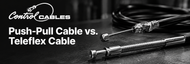 Push-Pull Cable vs. Teleflex Cable: What's the Difference? 