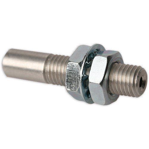 Aluminum Cable Housing Fitting (Threaded) - 5/16-24