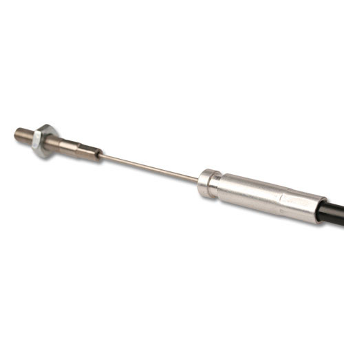 Parachute release cable - 18 Feet long -  output end