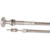 Multi Use Billet Cable Stainless Steel Braided 84 Inch Cable