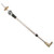 Telescoping Cable from 10"(Closed) to 16"(Extended)