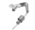 Stainless Throttle Bracket Chrome Plated Springs