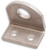 Aluminum 90 Degree Throttle Cable Mounting Bracket (Multi-Use)