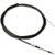 Parachute release cable - 15 Feet long - Heavy Duty Style
