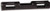Emergency Brake Cable Coupler Black