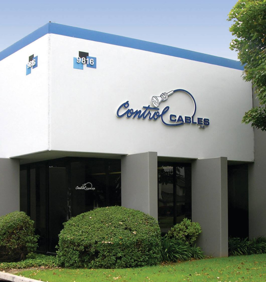 Control Cables Inc. Shop