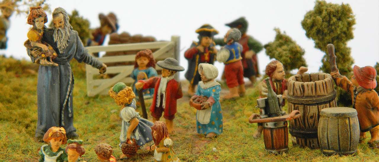 World Famous Tolkien Miniatures since 1988