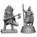 December 2020 - Grimbeorn and King Bain of Dale.