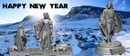 January 2023 Releases | Elrohir and Firiel miniatures.
