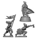 Christmas 2019 Releases - Deadmen of Dunharrow and Arvedui miniatures