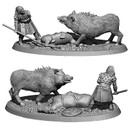 October 2020 Release: Folca™ and the great boar of Everholt™.