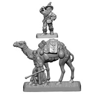 Far-harad camel and rider and Tom Bombadil | March 2020 releases