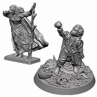 Two June Releases: New Arwen and Bilbo miniatures.