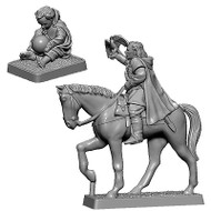 November 2018 Releases: Pippin and Palantir™ and Dunedain Ranger with hawk.