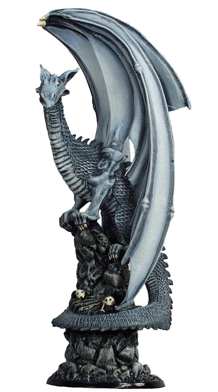 Cold Drake | The Lord of the Rings Mithril Metal Figures Box Set