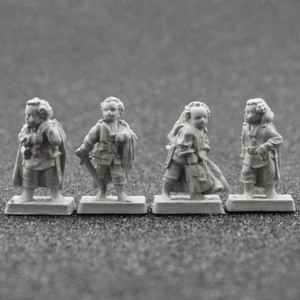mithril miniatures señor de los anillos edicion - Compra venta en
