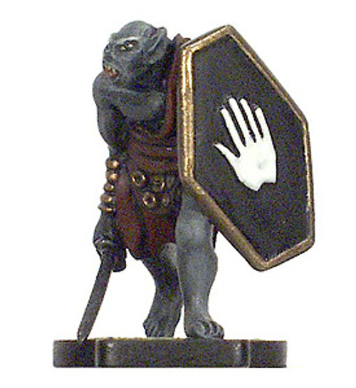 LT09 Isengard Orc figure