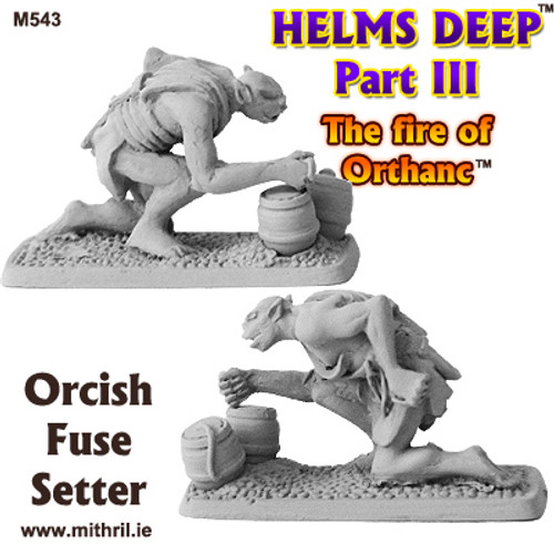 M543 Orcish Fuse Setter M543 Orcish Fuse Setter