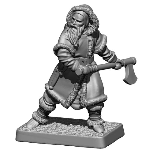 MZ697 Umli - Half Dwarf MZ697 Umli - Half Dwarf