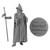 Gandalf the Grey - 54mm UV resin miniature parts.