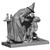 MZ751 Bilbo Surrenders the One Ring UV resin vignette by Mithril Miniatures.