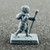 MZ754 Bilbo sets out for Rivendell UV resin figure by Mithril Miniatures.